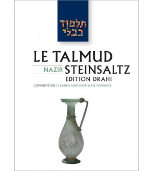 Pessa'him 1 - Le Talmud Steinsaltz