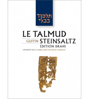 Pessa'him 1 - Le Talmud Steinsaltz