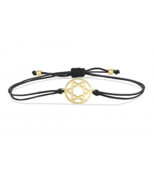 Bracelet fil rouge - Oeil
