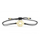 Bracelet fil rouge - Oeil