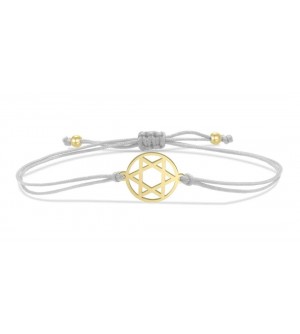 Bracelet fil rouge - Oeil