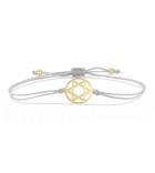 Bracelet fil rouge - Oeil