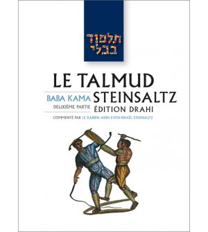 Pessa'him 1 - Le Talmud Steinsaltz