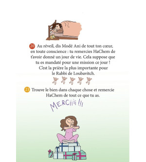 Le service de D-ieu par la joie - plus de 200 conseils selon la Torah 2