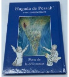 hagada de pessah sefarad couleur