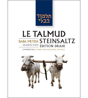 Pessa'him 1 - Le Talmud Steinsaltz