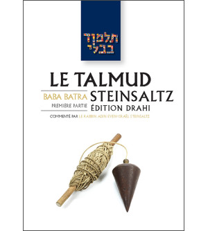 Pessa'him 1 - Le Talmud Steinsaltz