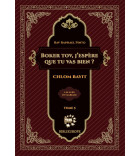 Boker Tov, j'espere que tu vas bien - D'apres Hovot Halévavot