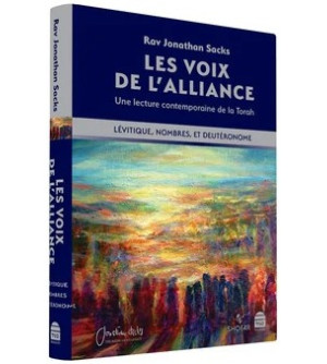 Les Voix de l'Alliance - Une lecture contemporaine de la Torah