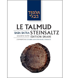 Pessa'him 1 - Le Talmud Steinsaltz