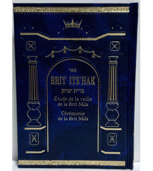 Brit Itshak - Etude de la veille de la Brit Mila 2