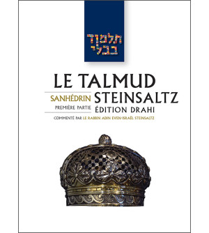 Pessa'him 1 - Le Talmud Steinsaltz