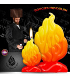 Bougie Havdalah - Aesh Sheli