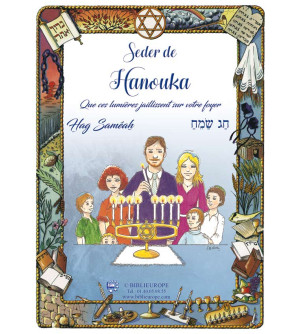 Seder de Hanouka 2