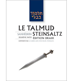 Pessa'him 1 - Le Talmud Steinsaltz