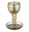 Verre de Kiddouch en cristal - Yom Hachichi