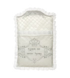 Coussin de Brith Milah en Satin avec Broderie