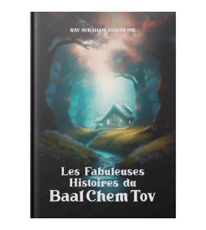Les Fabuleuses Histoires du Baal Chem Tov - Volume 1