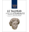 Avoda Zara / Horayot - Le Talmud Steinsaltz T32 (couleur)