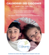 Calendrier Joseph Bloch. Cygognes 5786 : 2025-2026
