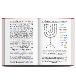 Sidour Chaarei Hessed - rite Sefarade 2