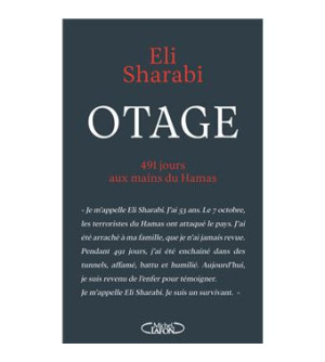Otage - 491 jours aux mains du Hamas - Miketer