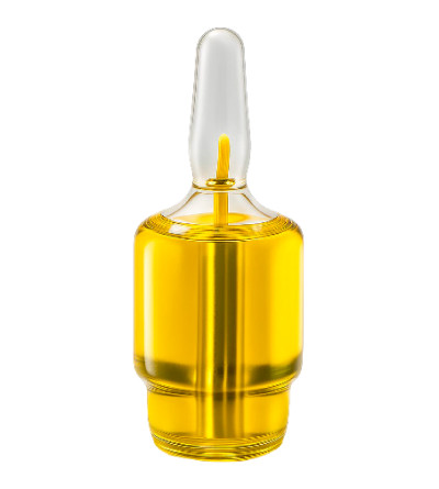 Fioles d'huile d'Olive couleur pour Hanouka