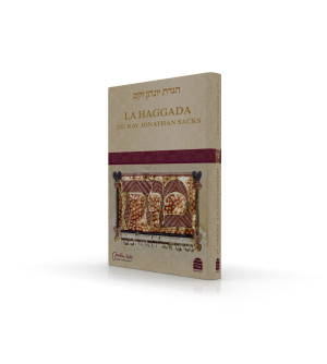 Haggada du Rav Jonathan Sacks - Miketer