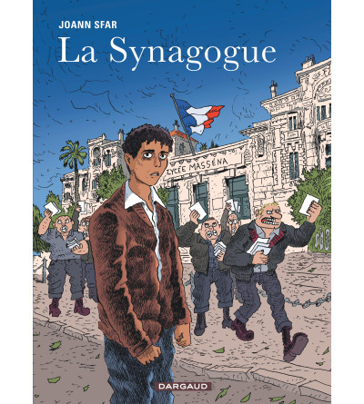 La Synagogue - Joann Sfar