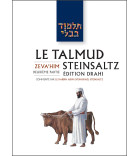 Zevahim 2 - Le Talmud Steinsaltz T34 (couleur)