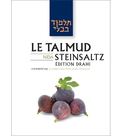 Nida - Le Talmud Steinsaltz T42 (couleur)