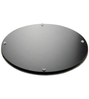 copie de Plateau de Seder de Pessa’h en verre 2