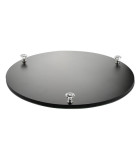 Plateau de Seder de Pessa’h en verre 3