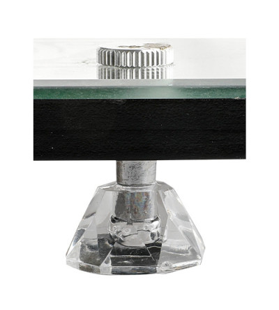 Plateau de Seder de Pessa’h en verre 3