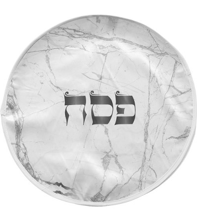 Couvre Matsot en tissu 38 cm - Miketer