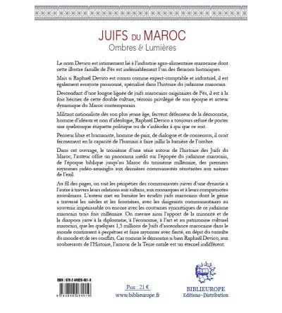 Juifs du Maroc - Ombres & Lumières
