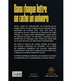 L'énigme d'Abraham - Le code des kabbalistes 2