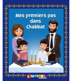 Mes premiers pas dans Chabbat