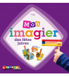 Mon Imagier sur les Fêtes Juives – Livre Cartonné Enfant - Miketer