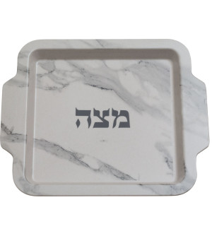 Plateau pour Matzah en Bambou