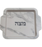 Plateau pour Matzah en Bambou
