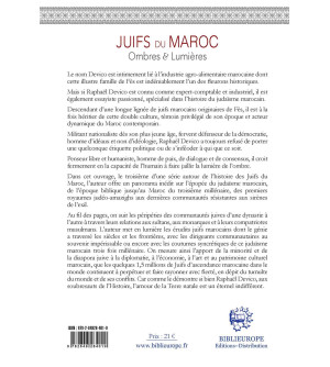 JUIFS DU MAROC - Ombres & Lumières 2