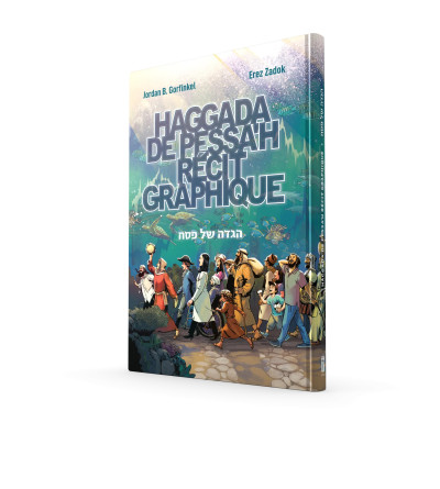 Haggada Récit graphique