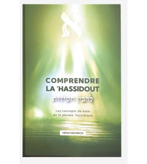 Comprendre la 'Hassidout