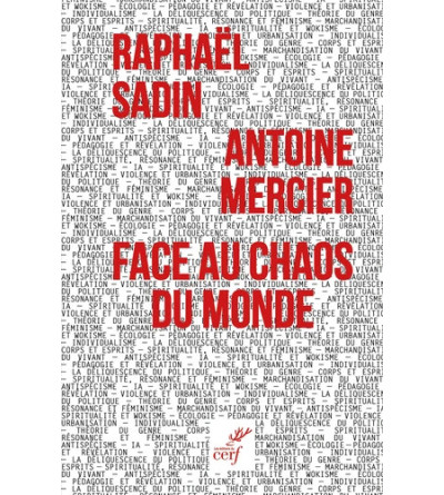 Face au chaos du monde