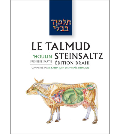 'Houlin 1 - Le Talmud Steinsaltz T37 (couleur)
