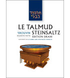 'Erouvin 2 - Le Talmud Steinsaltz T5 (couleur)