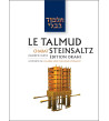 Chabat 2 - Le Talmud Steinsaltz T3 (couleur)
