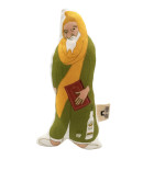 Poupée en tissus - Baba Salé