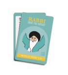 Poupée en tissus - Rav Israel Dov Odesser (Nahman)